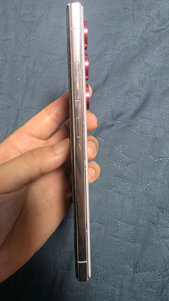 s23 울트라 라벤더 512GB 판매합니다 이미지