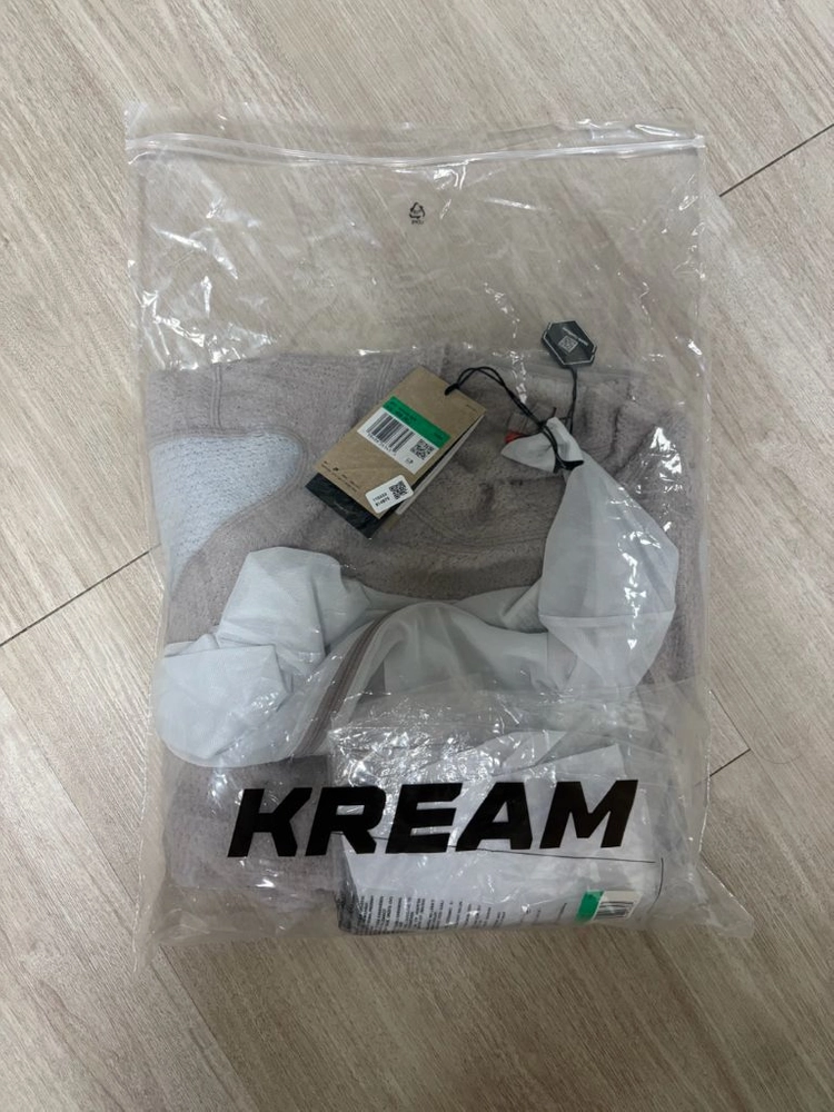 나이키 ACG 울프 라이컨 크루넥 컬리지 그레이 그레이 포그 이미지