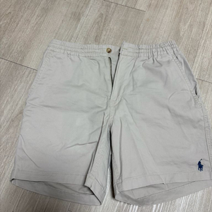 폴로 랄프로렌 프렙스터 반바지 베이지 S 이미지