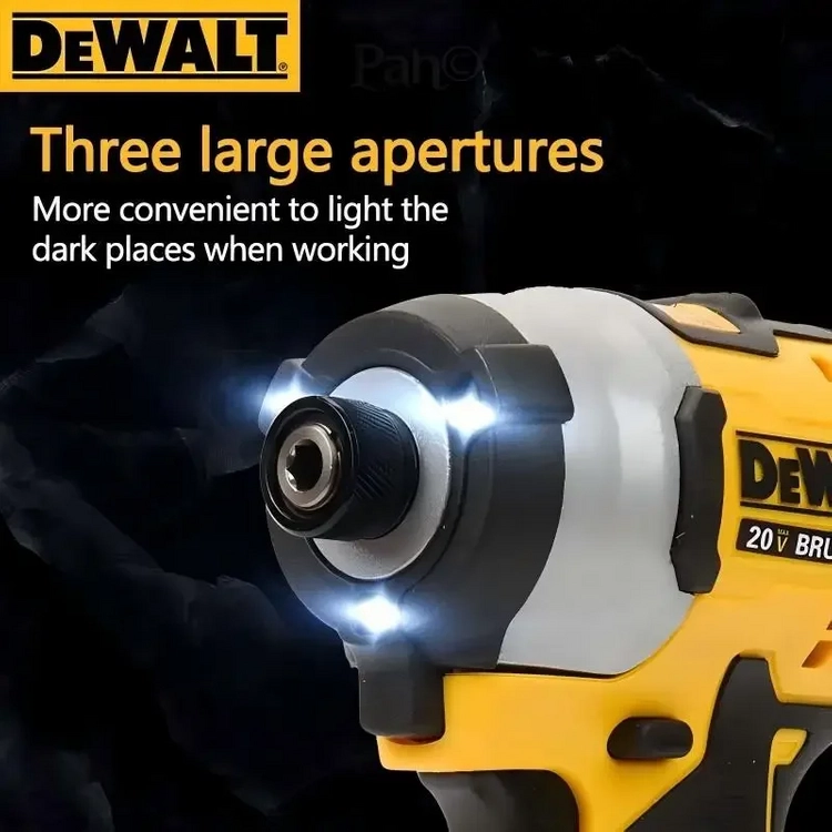 Dewalt DCF 805+ DCD 850 이미지