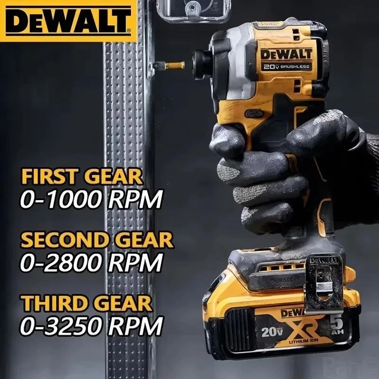 Dewalt DCF 805+ DCD 850 이미지