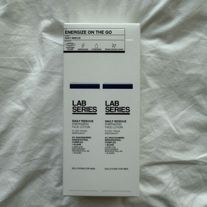 랩시리즈 데일리 레스큐 에너자이징 페이스 로션 50ml 이미지