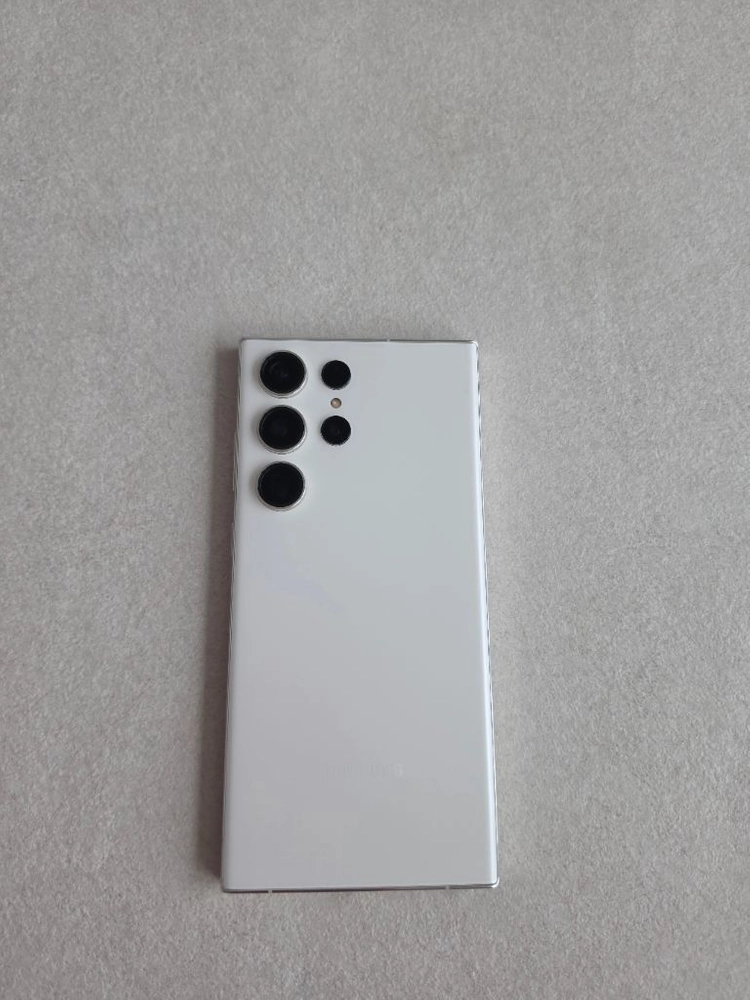 갤럭시 s23 울트라 512GB 크림 이미지