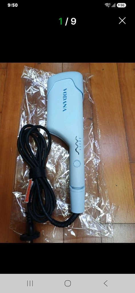 보다나 트리플 플로우 물결 고데기(40mm) 드라이기 저렴하게 드립니다~ 이미지