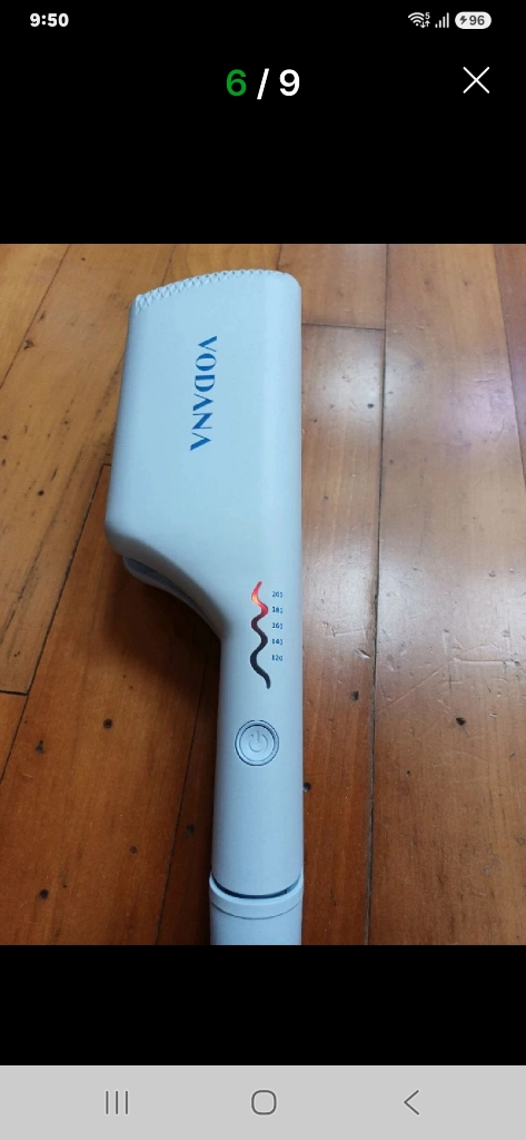보다나 트리플 플로우 물결 고데기(40mm) 드라이기 저렴하게 드립니다~ 이미지
