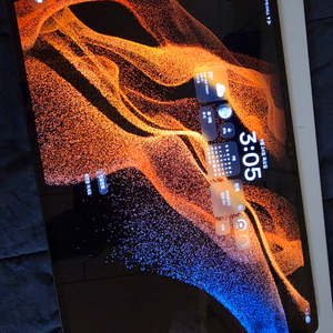 삼성 갤럭시탭 S8 울트라 5G 256GB 셀룰러 유심 이미지