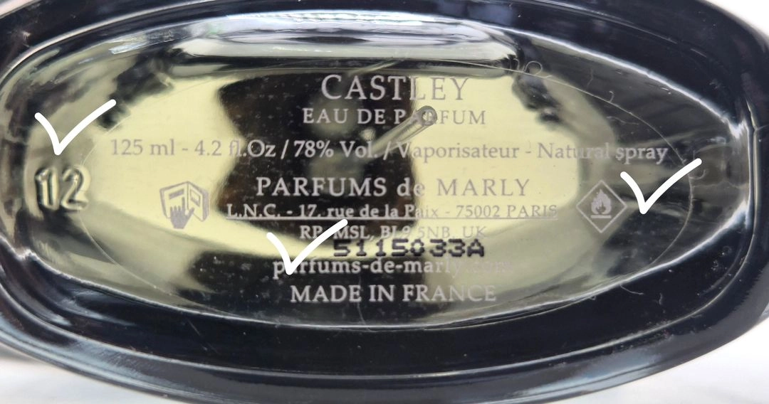 정품)퍼퓸드말리 캐슬리125ml PDM CASTLEY 향수 (#로자퍼퓸 벌링턴1819 어미드썸머드림 교환가능) 이미지