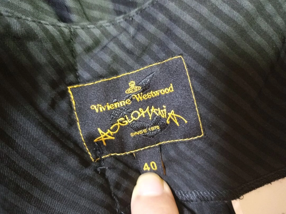 Vivienne Westwood ANGLOMANIA (비비안 웨스트우드 앙글로매니아) 스커트 이미지