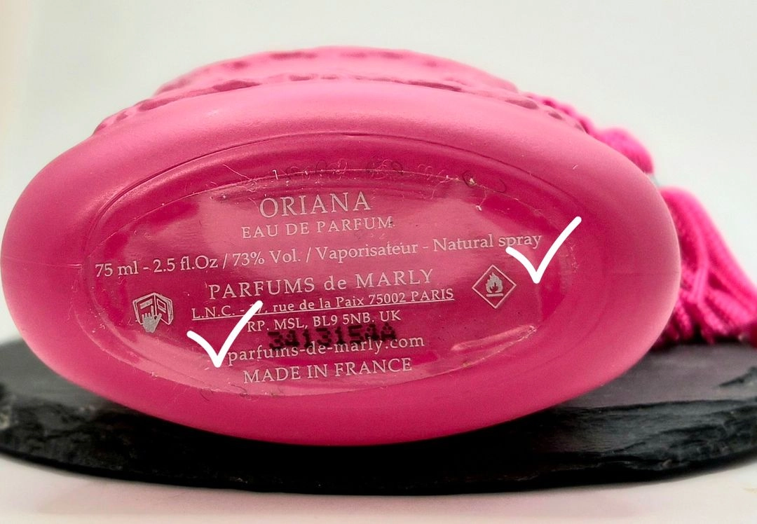 정품) 퍼퓸드말리 오리아나 75ml PDM ORIANA 향수 (#엘라케이 #로자퍼퓸 벌링턴1819 교환가은) 이미지