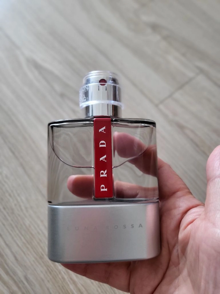 프라다 루나로사 오드뚜왈렛 100ml 향수 이미지