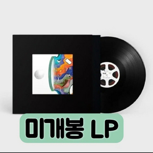나상현씨밴드 - FILM (EP) (미개봉 LP) 이미지