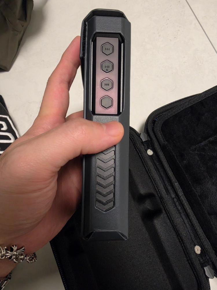 fiio m27 al dap (피오 m27 알루미늄) 이미지
