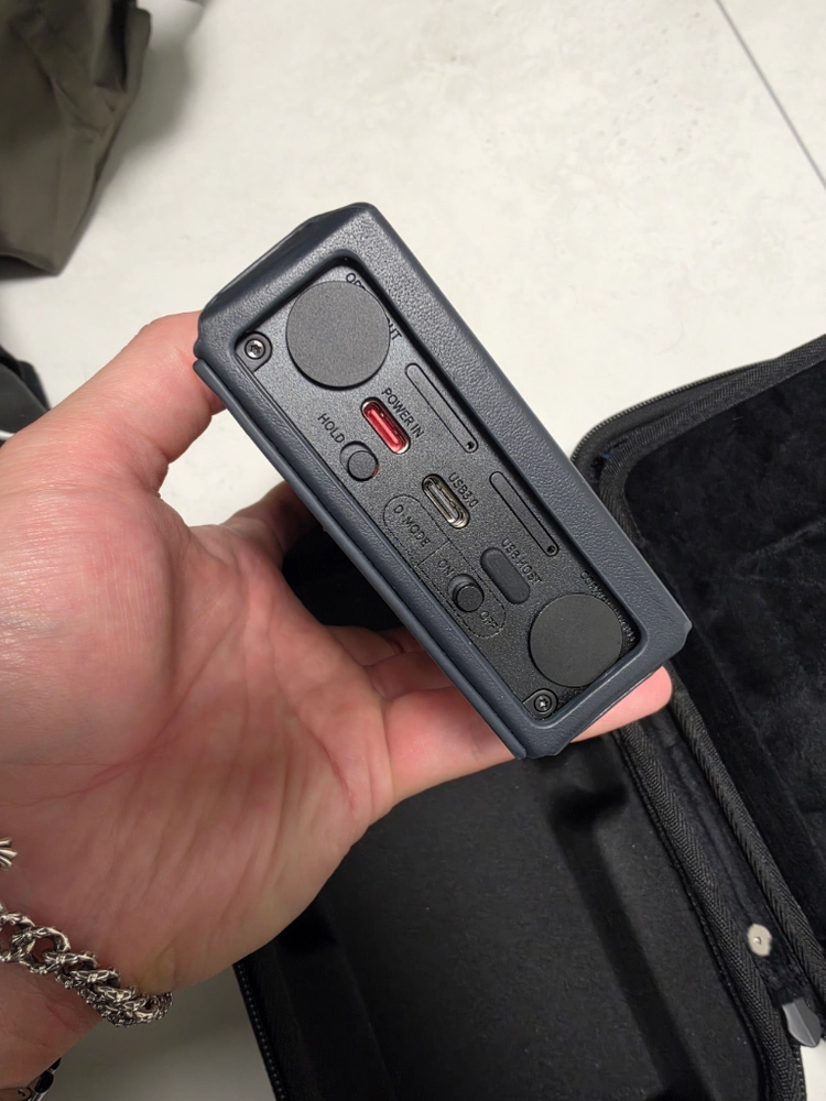 fiio m27 al dap (피오 m27 알루미늄) 이미지