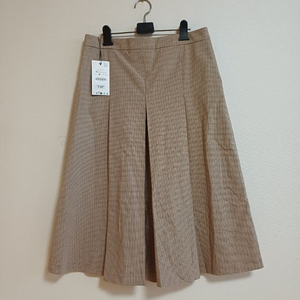 미착용 ZARA 플리츠 미디스커트 M 판매합니다 이미지