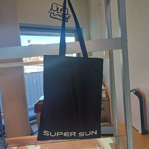(미개봉) SUPER SUN 슈퍼 선 에코백 이미지