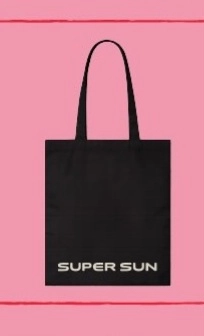 (미개봉) SUPER SUN 슈퍼 선 에코백 이미지