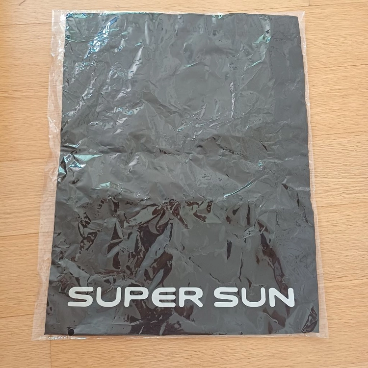 (미개봉) SUPER SUN 슈퍼 선 에코백 이미지