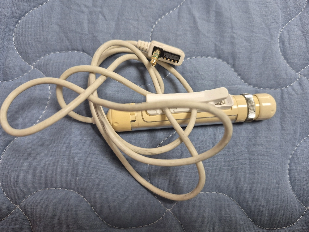 SONY D-NE820 BLUE색상 정상작동품 판매합니다. 이미지