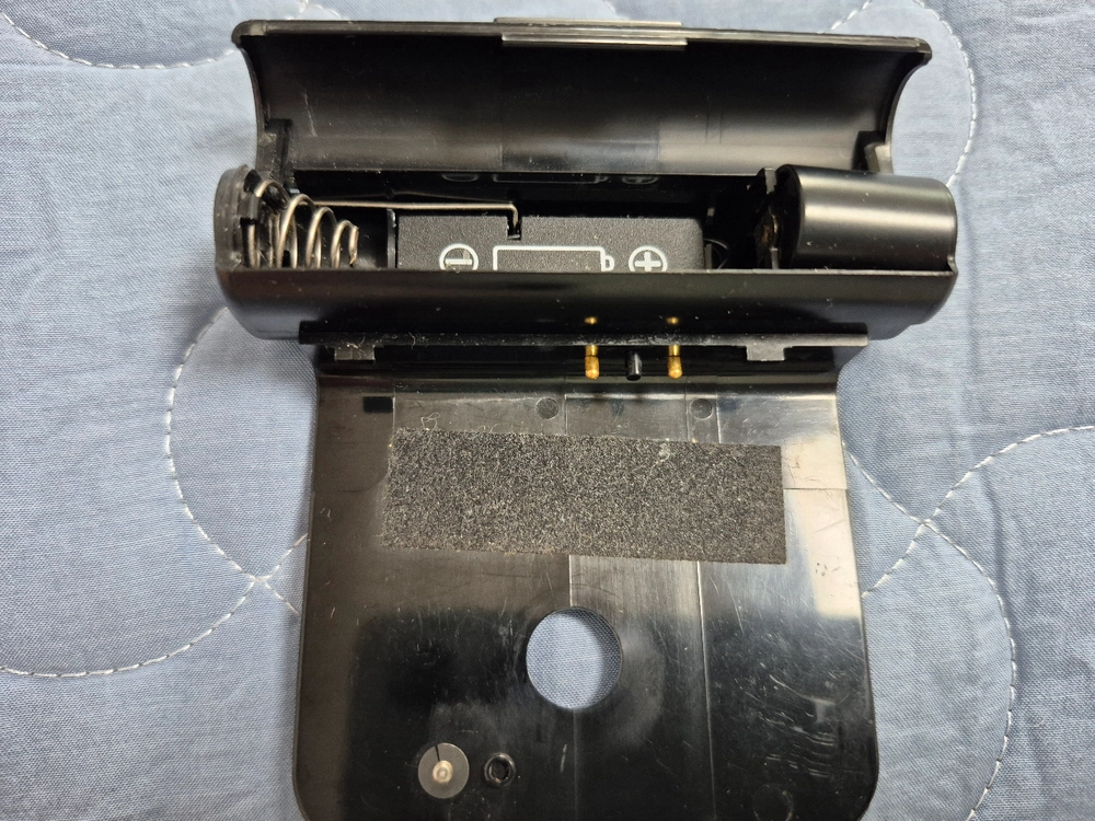 SONY WM-503 DARK GREY색상 정상작동품 판매합니다. 이미지