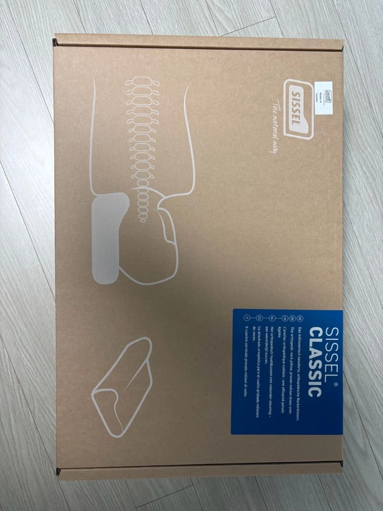 시셀 클래식 베개 이미지