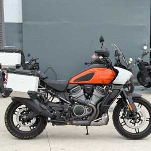 할리데이비슨 팬아메리카 1250 스페셜 21년식 3300KM 신차급차량 판매합니다 이미지