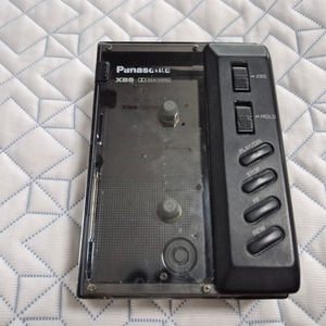 PANASONIC RQ-JA180 BLACK색상 정크기기 판매합니다 이미지