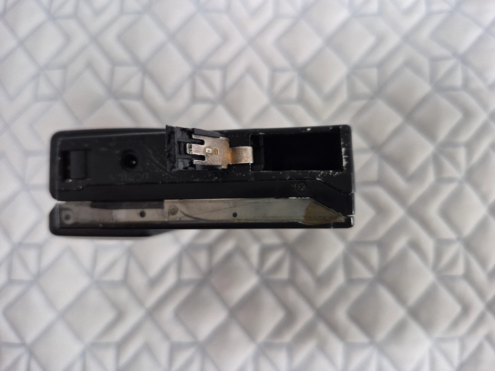 PANASONIC RQ-JA180 BLACK색상 정크기기 판매합니다 이미지