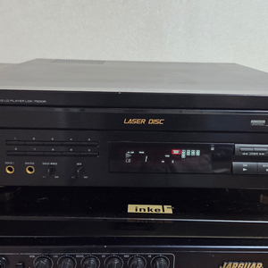 인켈 LDK-7500R CD/LD 플레이어 판매합니다 이미지