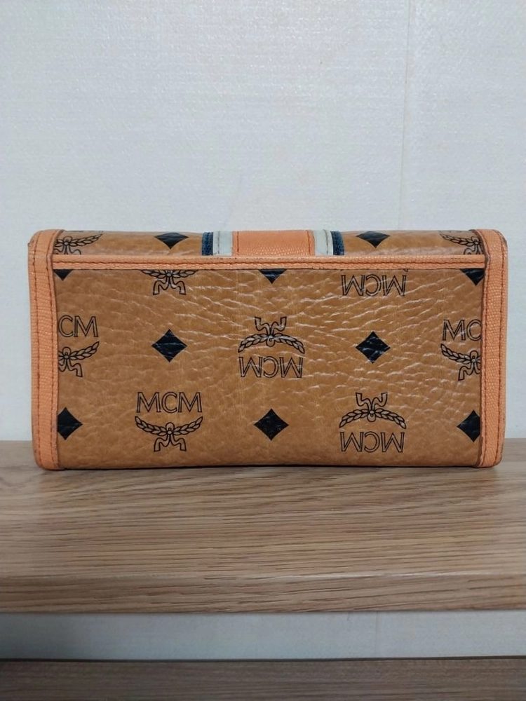 여성 MCM 장지갑 이미지