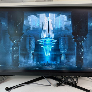 삼성 오디세이 G5 게이밍 모니터 32인치 QHD 165hz 이미지