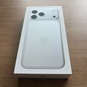 아이폰17 프로맥스 자급제 실버 512GB 이미지