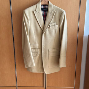 디스퀘어드2 DSQUARED2 코트 자켓 46사이 이미지