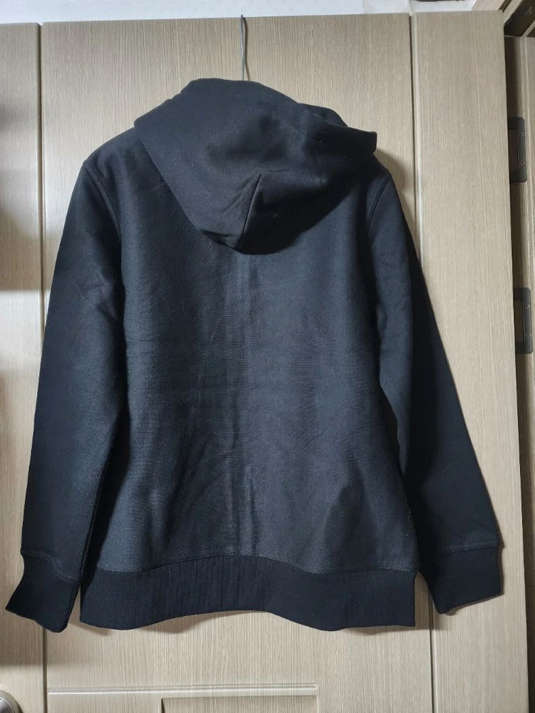 마리떼 프랑소와 저도 후드집업 그레이, 블랙 S 이미지