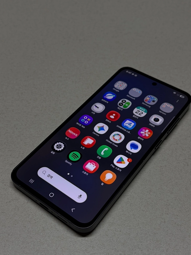 갤럭시 S24 FE 128gb 버라이즌 미국판 이미지