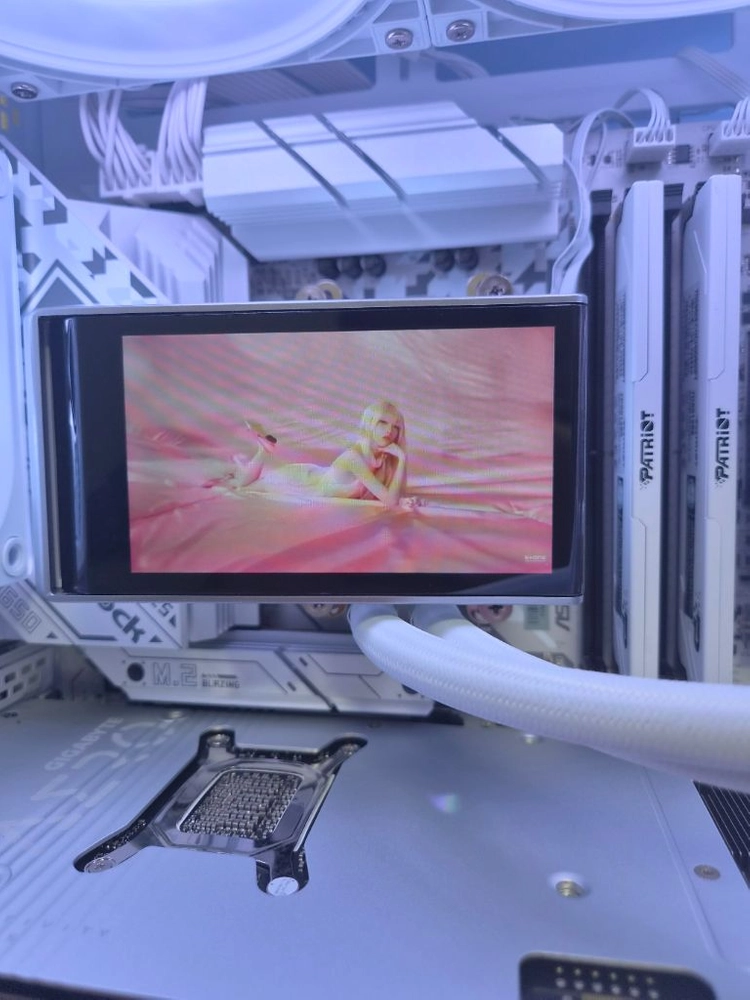 하이엔드 고사양 pc 9800x3d, rtx5080 , 32g ,1테라 이미지