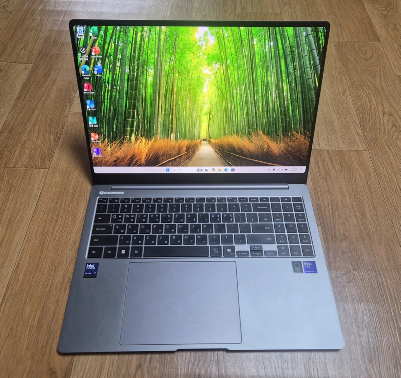 삼성 노트북 갤럭시북5 프로 NT960XHA, 울트라7 256V ,16G, 256G - 안심되는 중고거래