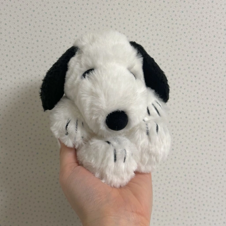 [새상품] 스누피 인형 이미지