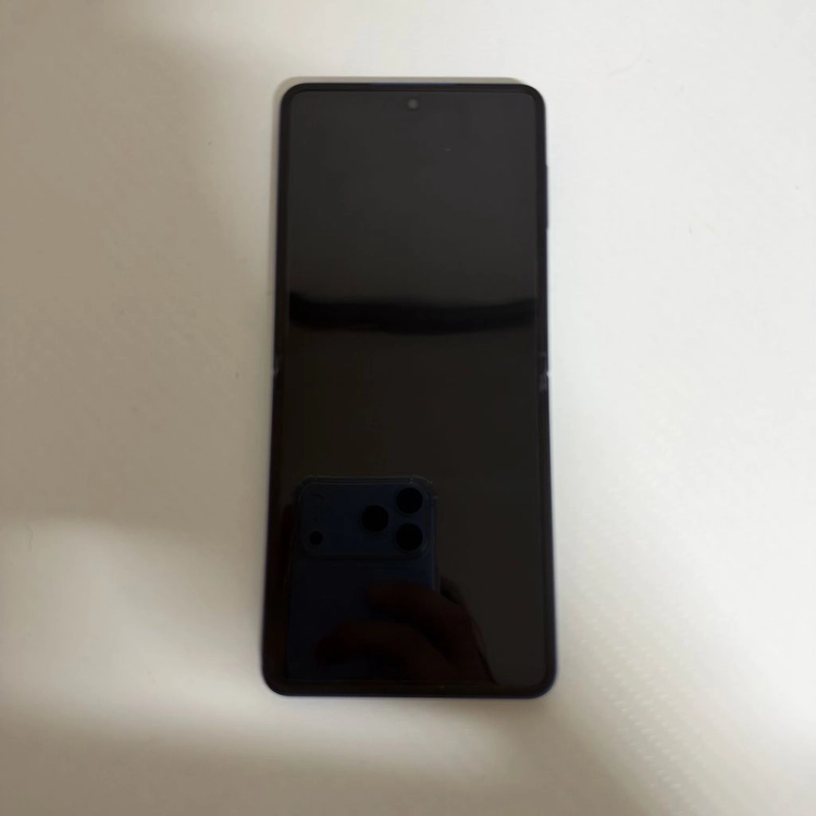갤럭시 z플립7 블루 256gb - 안심되는 중고거래