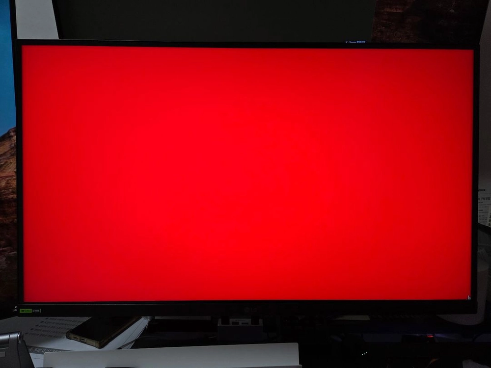 lg 울트라기어 27gp850 팝니다 이미지