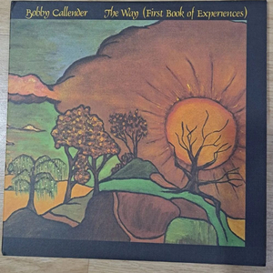 바비 칼렌더 The Way (First Book of Experiences)2 LP 이미지