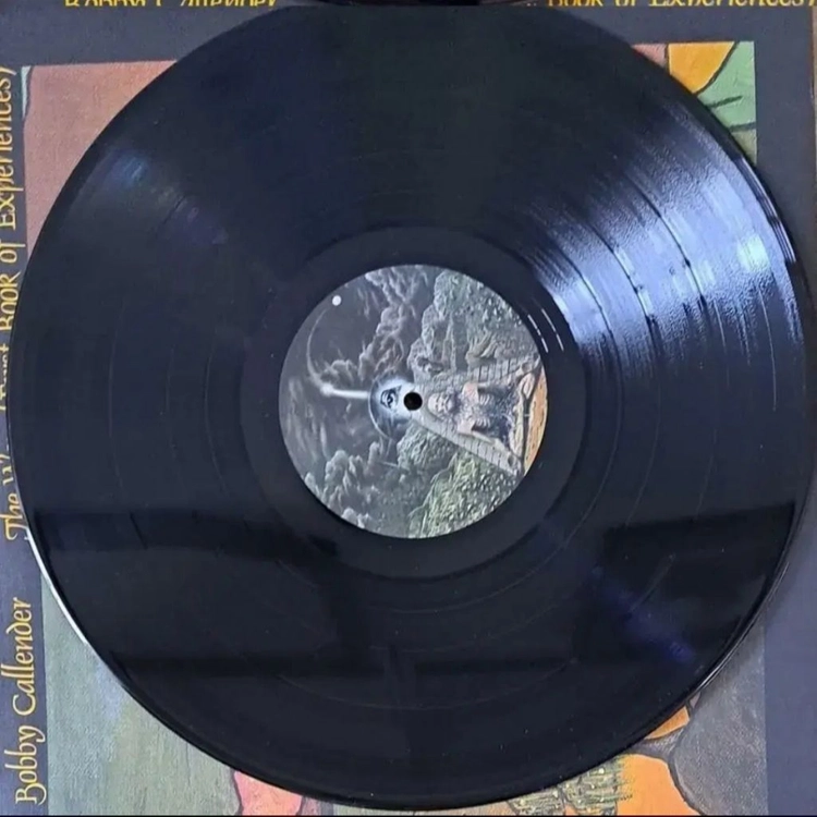 바비 칼렌더 The Way (First Book of Experiences)2 LP 이미지