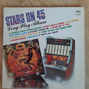 Stars on 45 롱플레이앨범 LP 이미지