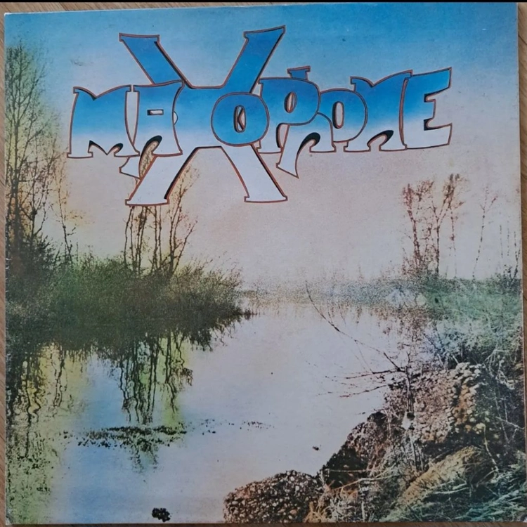 막스포네 Maxophone /Maxophone (Gate-Fold) [ LP 이미지