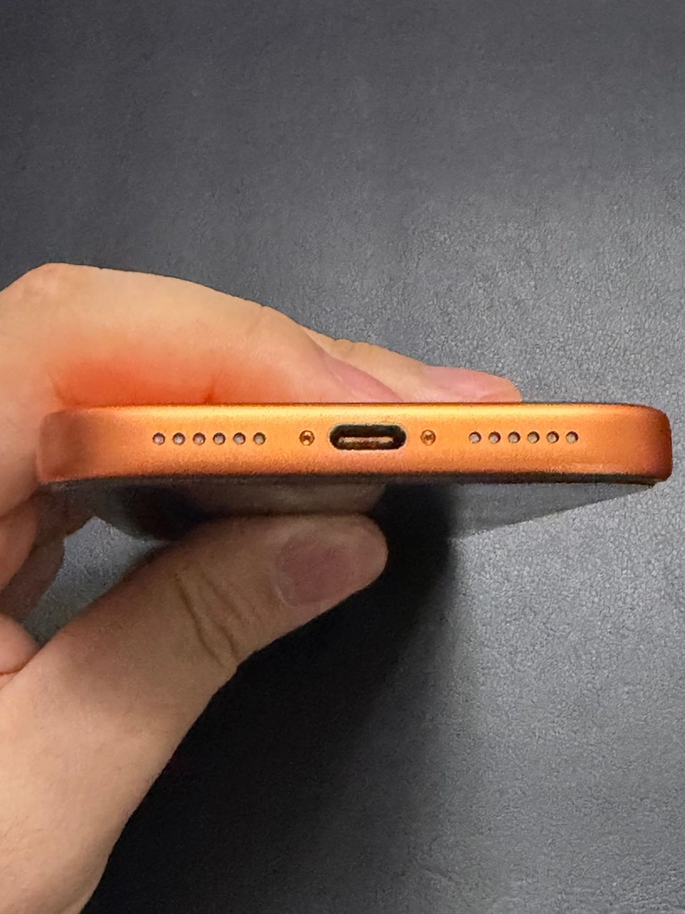 아이폰 17 프로 맥스(Pro Max), 오렌지, 512기가(512GB) 이미지