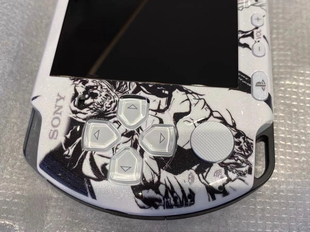 정품PSP3000 파이널판타지 디시디아 012 한정판 이미지