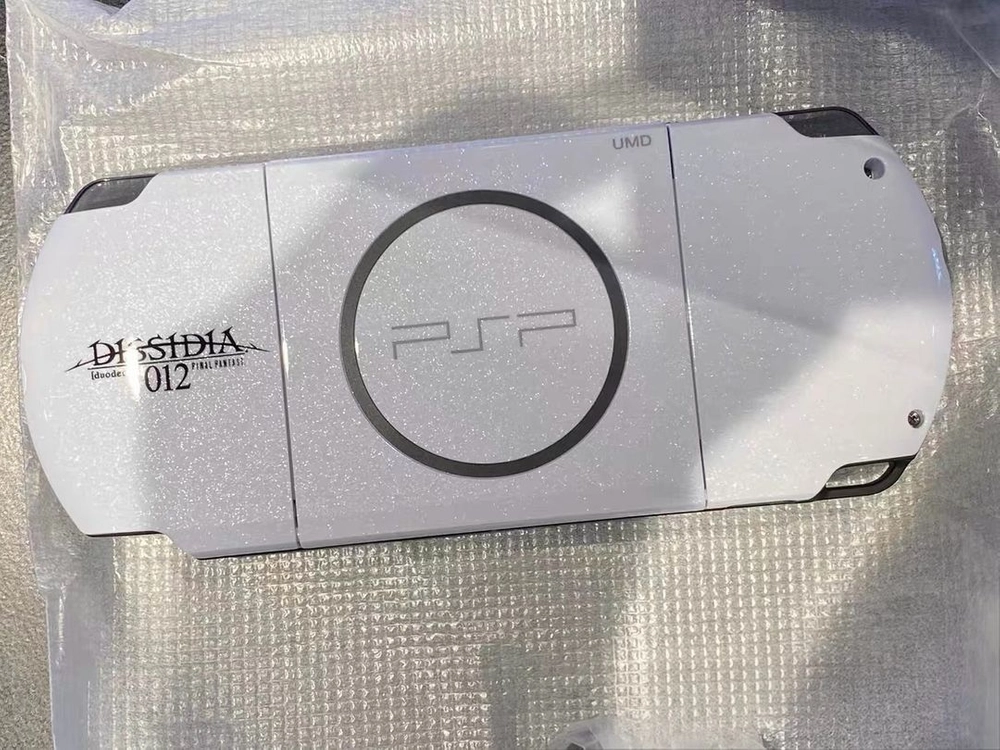 정품PSP3000 파이널판타지 디시디아 012 한정판 이미지