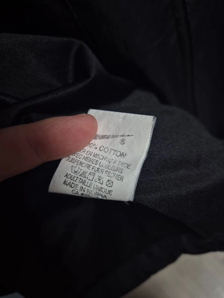 나이키 올드스쿨 골드바람막이(L) 이미지
