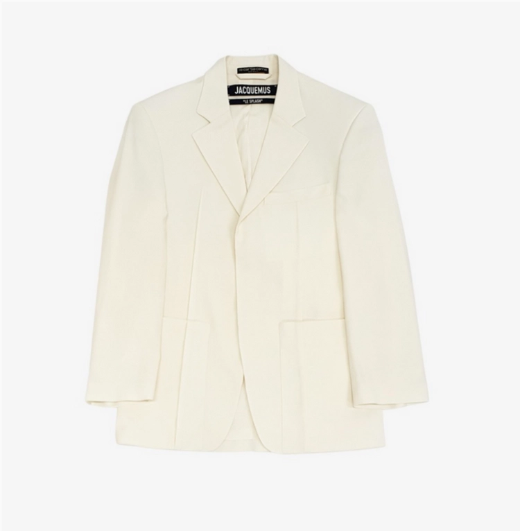 JACQUEMUS 자크뮈스 라 베스트 돔므 블레이저 이미지