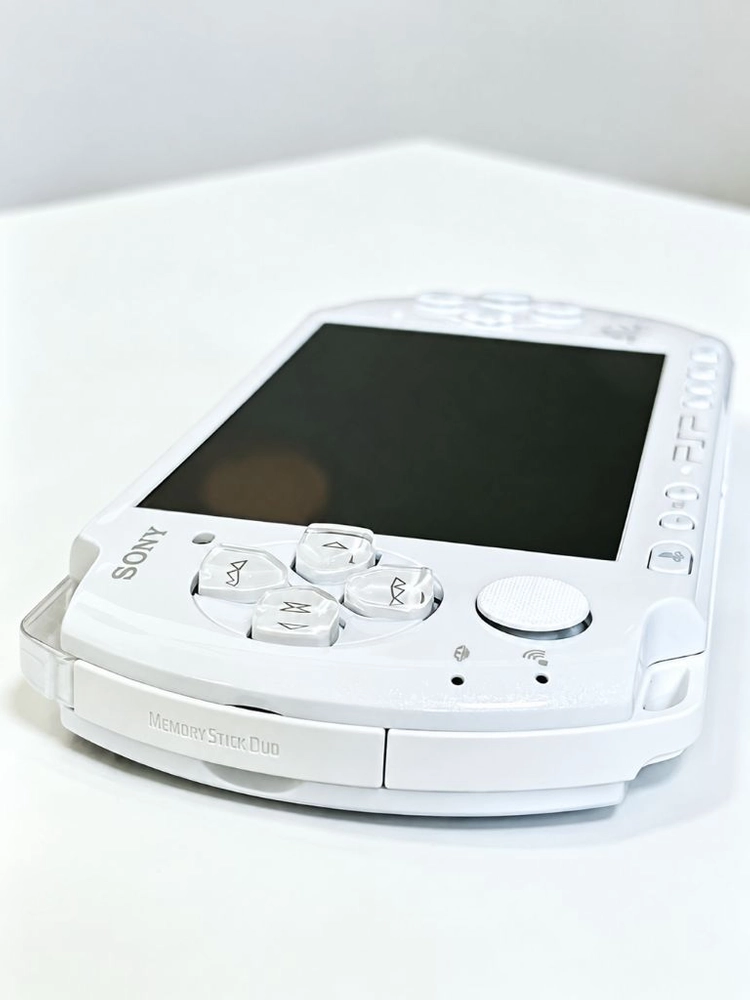 정품PSP3000 디시디아 파이널판타지 한정판 이미지