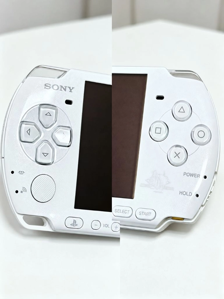 정품PSP3000 디시디아 파이널판타지 한정판 이미지